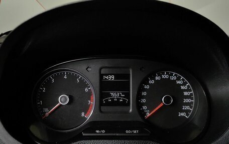Volkswagen Polo VI (EU Market), 2018 год, 1 200 000 рублей, 14 фотография