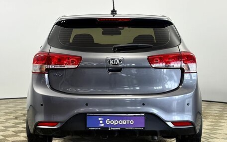 KIA Rio III рестайлинг, 2017 год, 1 170 000 рублей, 4 фотография