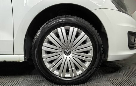 Volkswagen Polo VI (EU Market), 2018 год, 1 200 000 рублей, 9 фотография