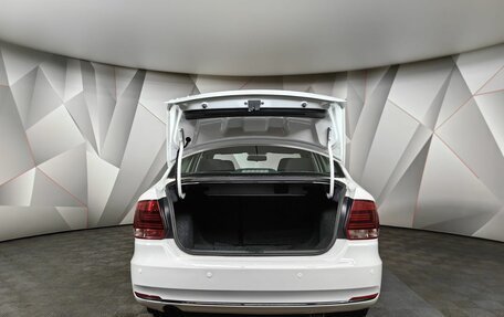 Volkswagen Polo VI (EU Market), 2018 год, 1 200 000 рублей, 10 фотография