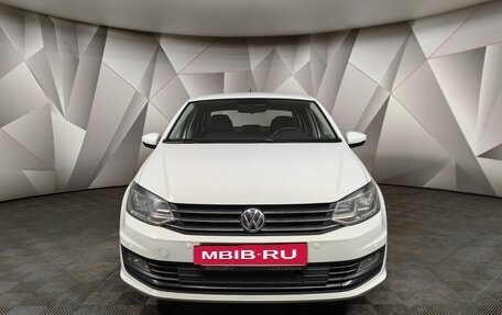 Volkswagen Polo VI (EU Market), 2018 год, 1 200 000 рублей, 7 фотография