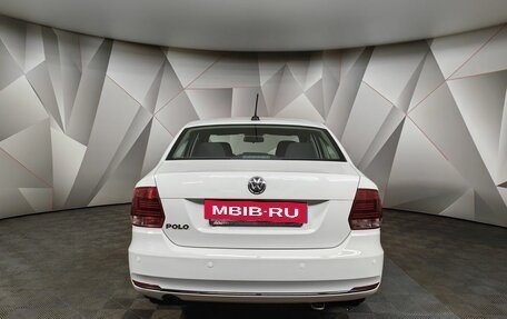 Volkswagen Polo VI (EU Market), 2018 год, 1 200 000 рублей, 8 фотография