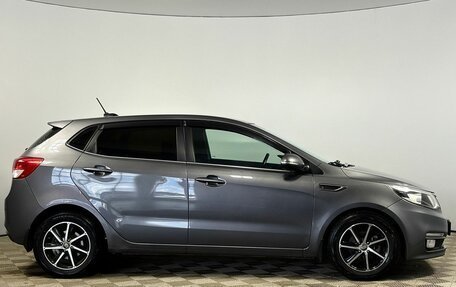 KIA Rio III рестайлинг, 2017 год, 1 170 000 рублей, 6 фотография