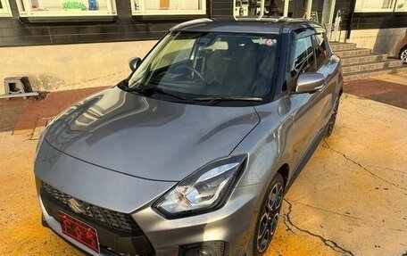 Suzuki Swift V, 2022 год, 1 400 500 рублей, 2 фотография