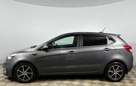 KIA Rio III рестайлинг, 2017 год, 1 170 000 рублей, 2 фотография