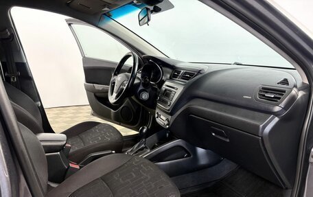 KIA Rio III рестайлинг, 2017 год, 1 170 000 рублей, 10 фотография