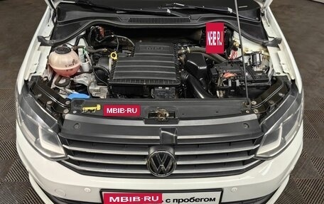 Volkswagen Polo VI (EU Market), 2018 год, 1 200 000 рублей, 17 фотография