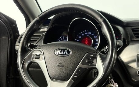 KIA Rio III рестайлинг, 2017 год, 1 170 000 рублей, 16 фотография