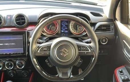 Suzuki Swift V, 2022 год, 1 400 500 рублей, 10 фотография