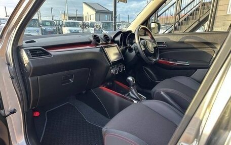 Suzuki Swift V, 2022 год, 1 400 500 рублей, 18 фотография