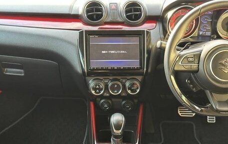 Suzuki Swift V, 2022 год, 1 400 500 рублей, 11 фотография