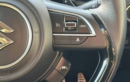 Suzuki Swift V, 2022 год, 1 400 500 рублей, 12 фотография