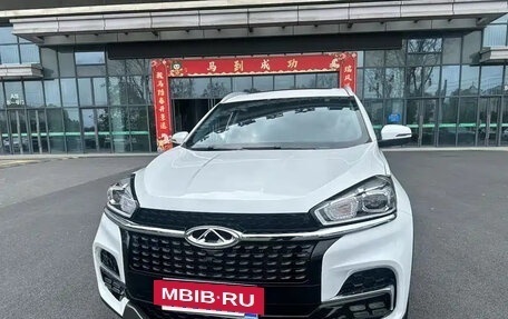 Chery Tiggo 8 I, 2022 год, 1 205 000 рублей, 3 фотография