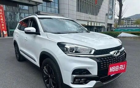 Chery Tiggo 8 I, 2022 год, 1 205 000 рублей, 2 фотография
