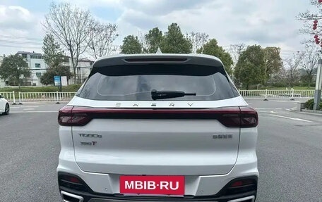 Chery Tiggo 8 I, 2022 год, 1 205 000 рублей, 6 фотография