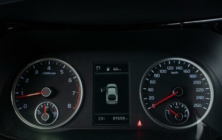 KIA K5, 2020 год, 2 249 000 рублей, 13 фотография