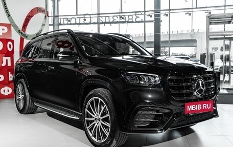 Mercedes-Benz GLS, 2026 год, 16 490 000 рублей, 3 фотография