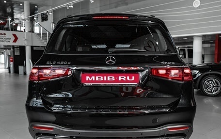 Mercedes-Benz GLS, 2026 год, 16 490 000 рублей, 5 фотография
