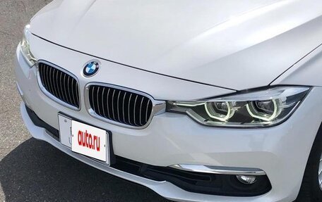 BMW 3 серия, 2017 год, 1 100 000 рублей, 2 фотография