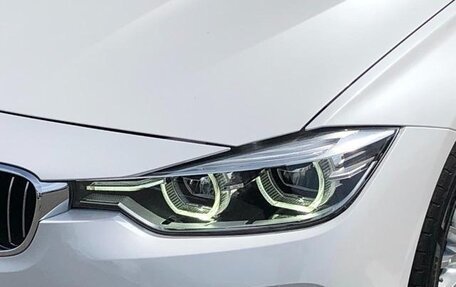 BMW 3 серия, 2017 год, 1 100 000 рублей, 3 фотография