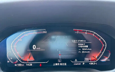 BMW 3 серия, 2022 год, 2 750 000 рублей, 9 фотография