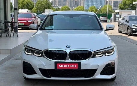 BMW 3 серия, 2022 год, 2 750 000 рублей, 3 фотография