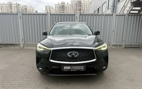 Infiniti QX50 II, 2019 год, 2 555 000 рублей, 2 фотография