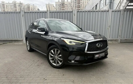 Infiniti QX50 II, 2019 год, 2 555 000 рублей, 3 фотография