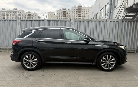 Infiniti QX50 II, 2019 год, 2 555 000 рублей, 4 фотография