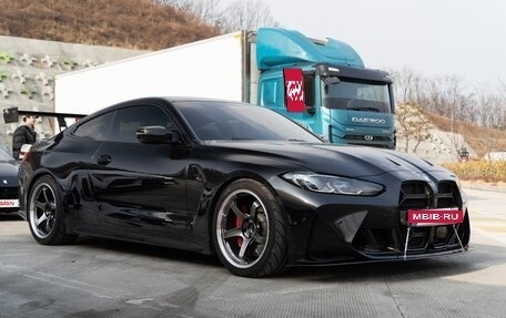 BMW M4, 2023 год, 11 500 000 рублей, 5 фотография
