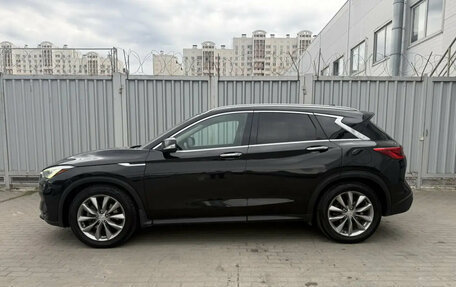 Infiniti QX50 II, 2019 год, 2 555 000 рублей, 5 фотография