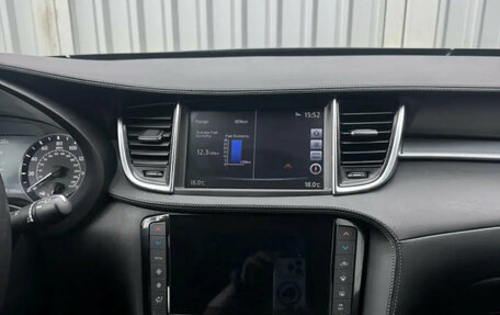 Infiniti QX50 II, 2019 год, 2 555 000 рублей, 10 фотография