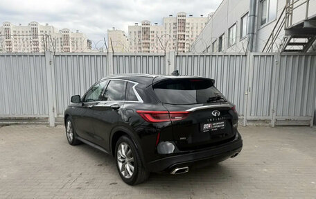 Infiniti QX50 II, 2019 год, 2 555 000 рублей, 6 фотография