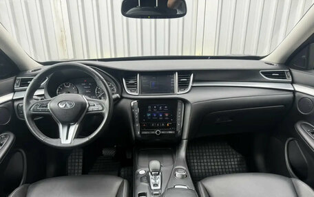 Infiniti QX50 II, 2019 год, 2 555 000 рублей, 9 фотография