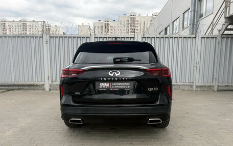 Infiniti QX50 II, 2019 год, 2 555 000 рублей, 7 фотография