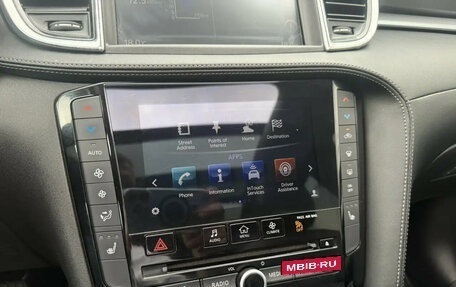 Infiniti QX50 II, 2019 год, 2 555 000 рублей, 13 фотография