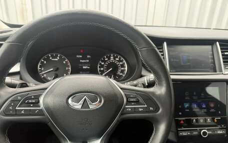 Infiniti QX50 II, 2019 год, 2 555 000 рублей, 20 фотография