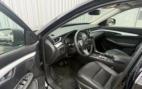 Infiniti QX50 II, 2019 год, 2 555 000 рублей, 27 фотография