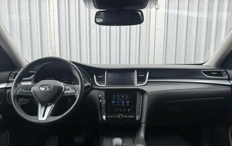 Infiniti QX50 II, 2019 год, 2 555 000 рублей, 29 фотография