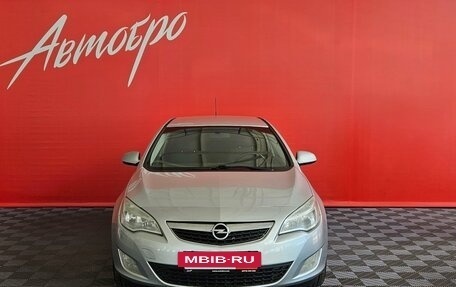 Opel Astra J, 2010 год, 399 000 рублей, 8 фотография