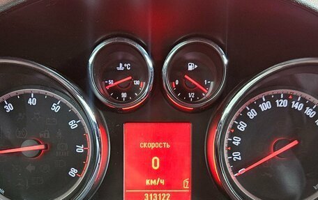 Opel Astra J, 2010 год, 399 000 рублей, 10 фотография