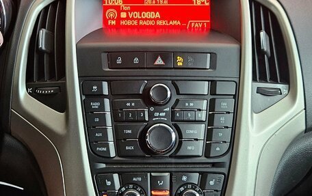 Opel Astra J, 2010 год, 399 000 рублей, 14 фотография