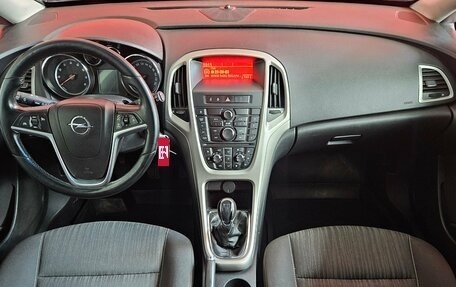 Opel Astra J, 2010 год, 399 000 рублей, 9 фотография