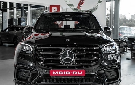 Mercedes-Benz GLS, 2026 год, 16 490 000 рублей, 4 фотография