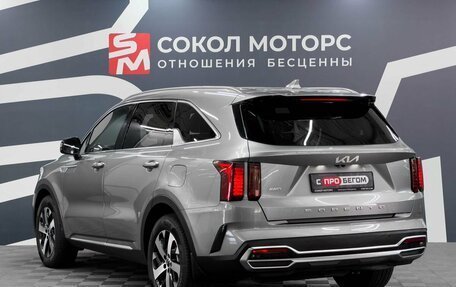 KIA Sorento IV, 2022 год, 3 899 900 рублей, 4 фотография