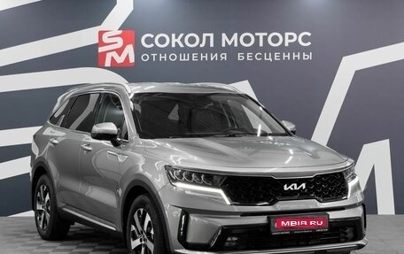 KIA Sorento IV, 2022 год, 3 899 900 рублей, 1 фотография