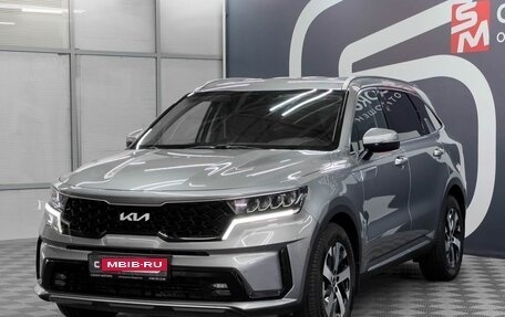 KIA Sorento IV, 2022 год, 3 899 900 рублей, 3 фотография