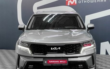 KIA Sorento IV, 2022 год, 3 899 900 рублей, 2 фотография