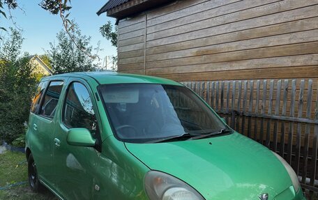 Toyota FunCargo, 2001 год, 265 000 рублей, 1 фотография