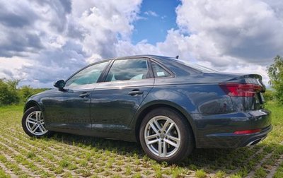 Audi A4, 2019 год, 2 300 000 рублей, 1 фотография